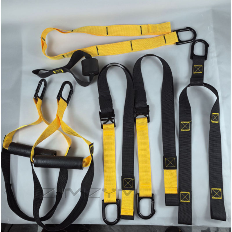 Suspension Trainer Straps Kit  - огляд і ціна Suspension Trainer Trx