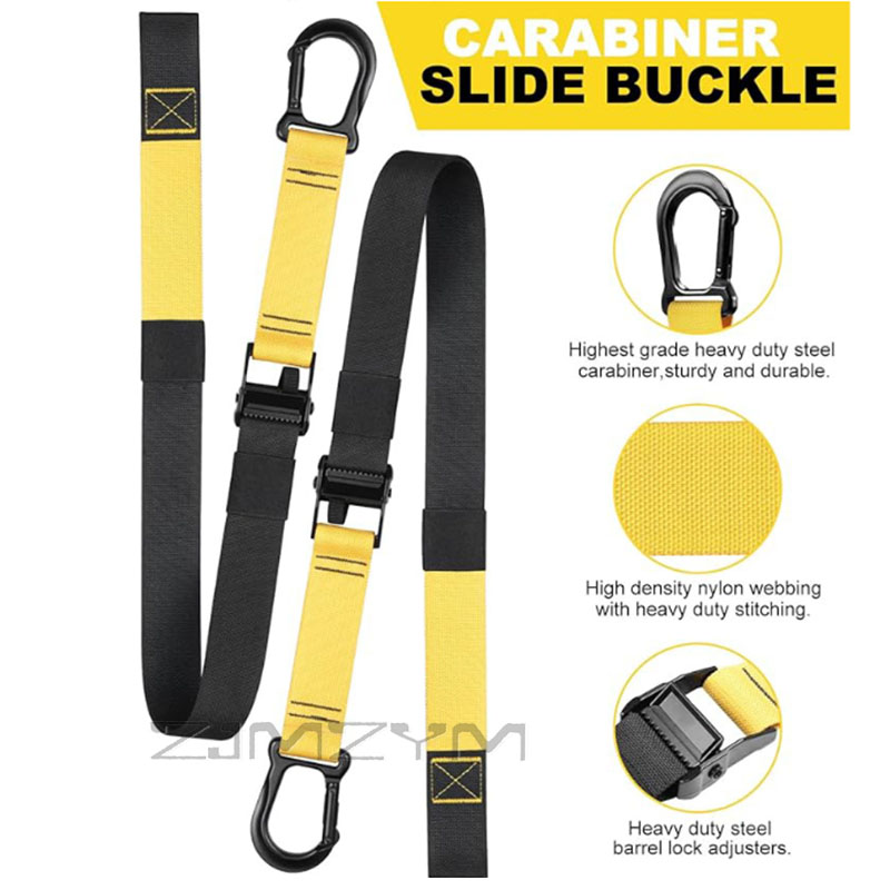 Suspension Trainer Straps Kit  - огляд і ціна Suspension Trainer Trx