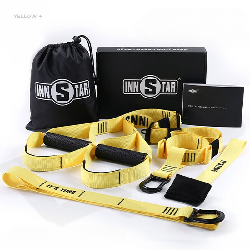 Trx Hanging Training Band Home - огляд і ціна Suspension Trainer Trx