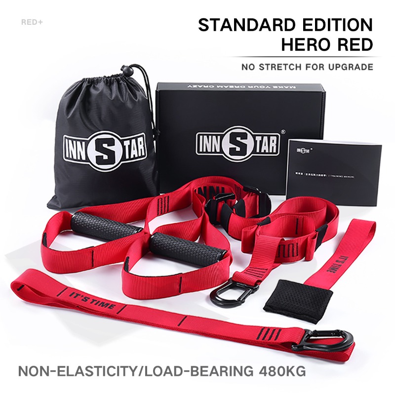 Trx Hanging Training Band Home - огляд і ціна Suspension Trainer Trx