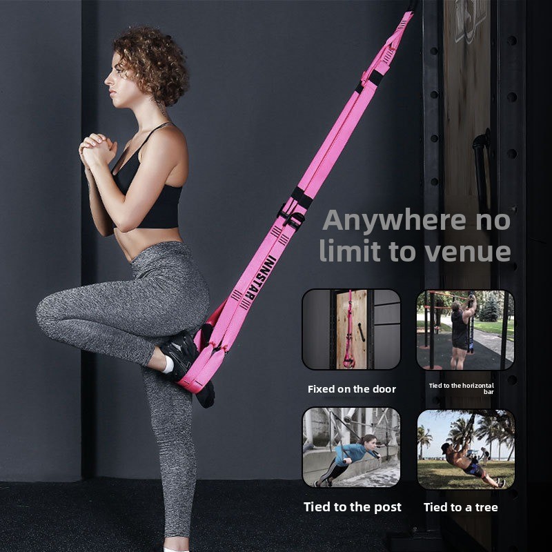 Trx Hanging Training Band Home - огляд і ціна Suspension Trainer Trx