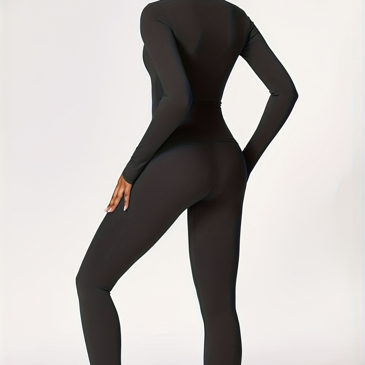 Tight-fitting yoga suit slim l - огляд і ціна Fitness Yoga Pilates