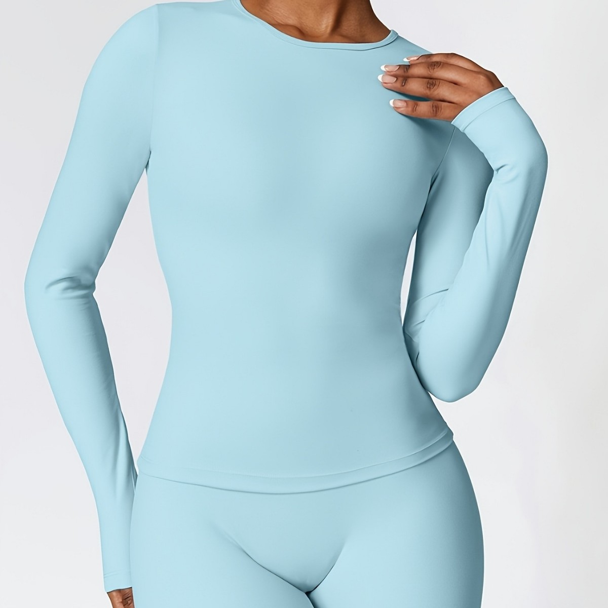 Tight-fitting yoga suit slim l - огляд і ціна Fitness Yoga Pilates