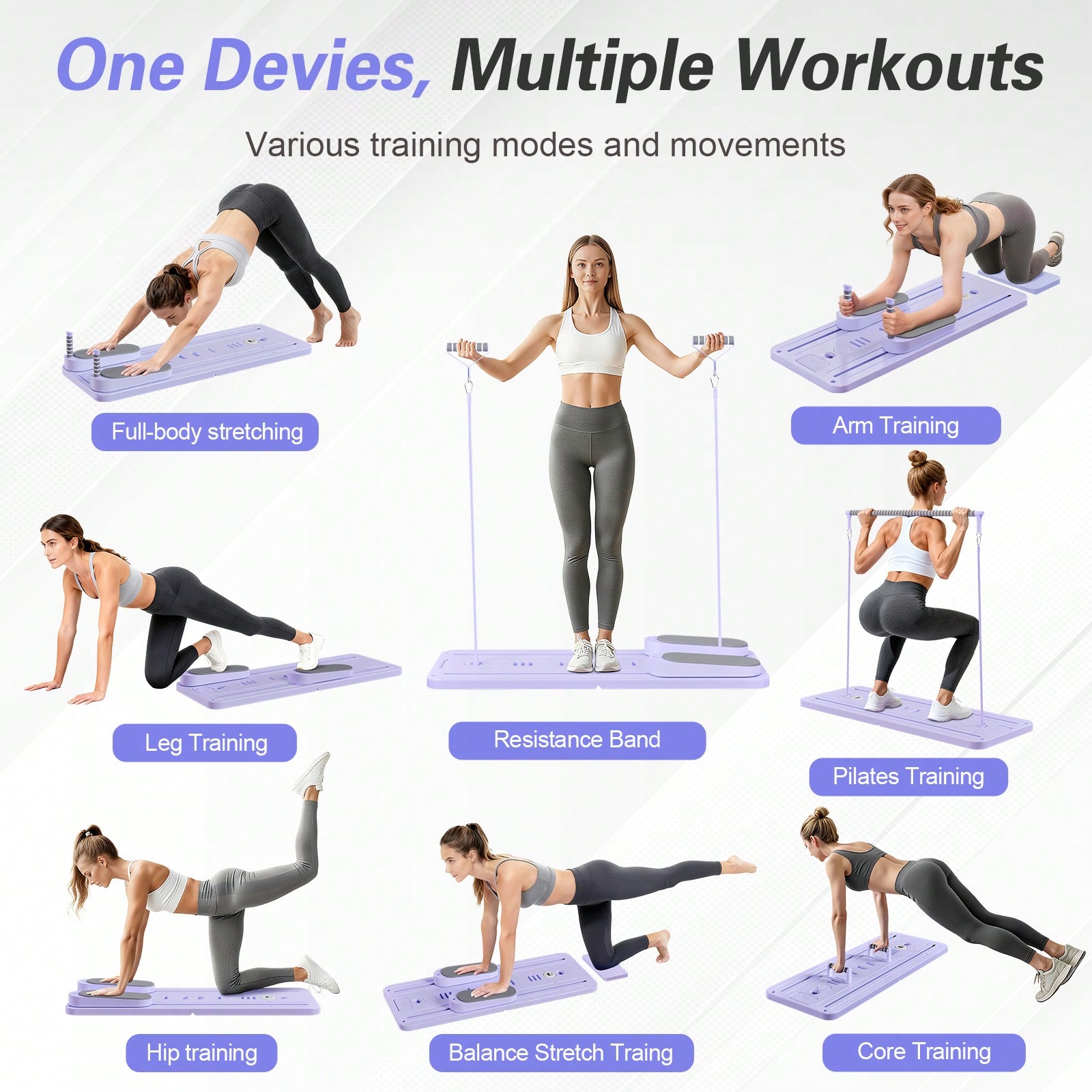 Pilates Reformer With Bar, Pil - огляд і ціна Waist Trainer Women