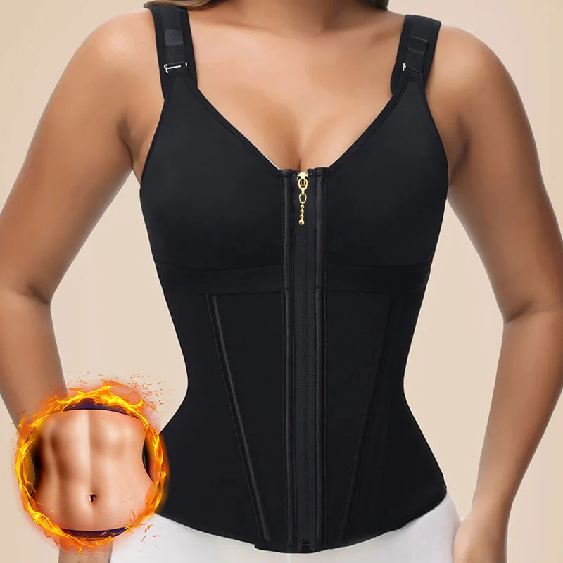 Shapewear Women Fajas Waist Tr - огляд і ціна Waist Trainer Women