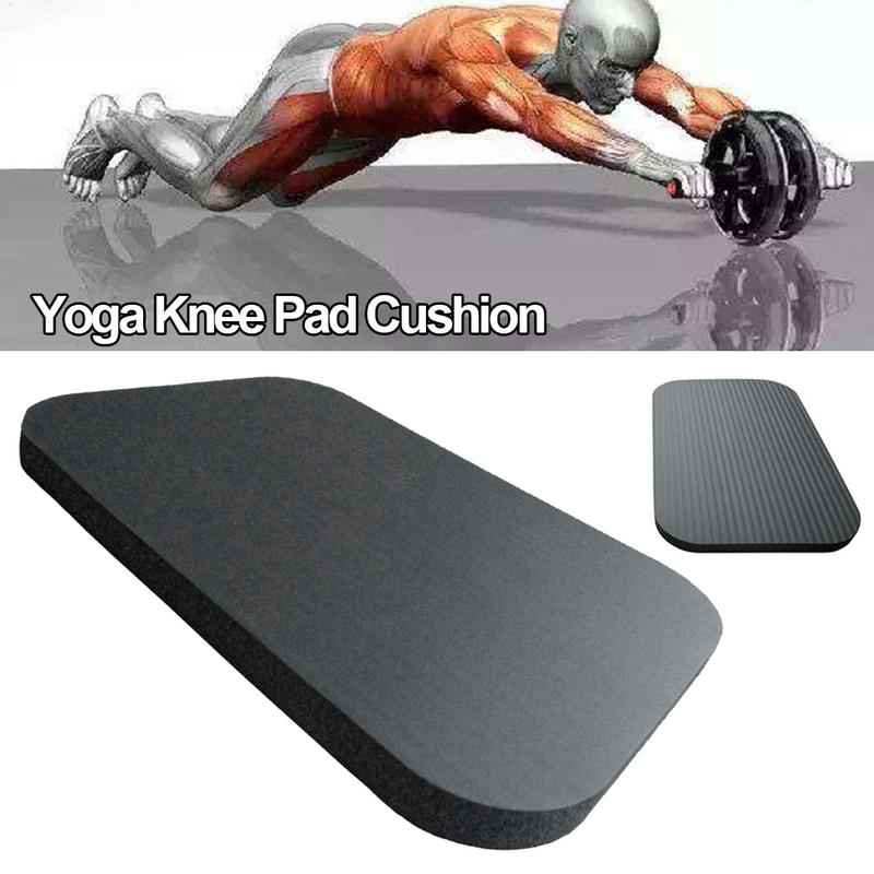 Non Slip Yoga Mat Pad For Knee - огляд і ціна Thick Yoga Mat