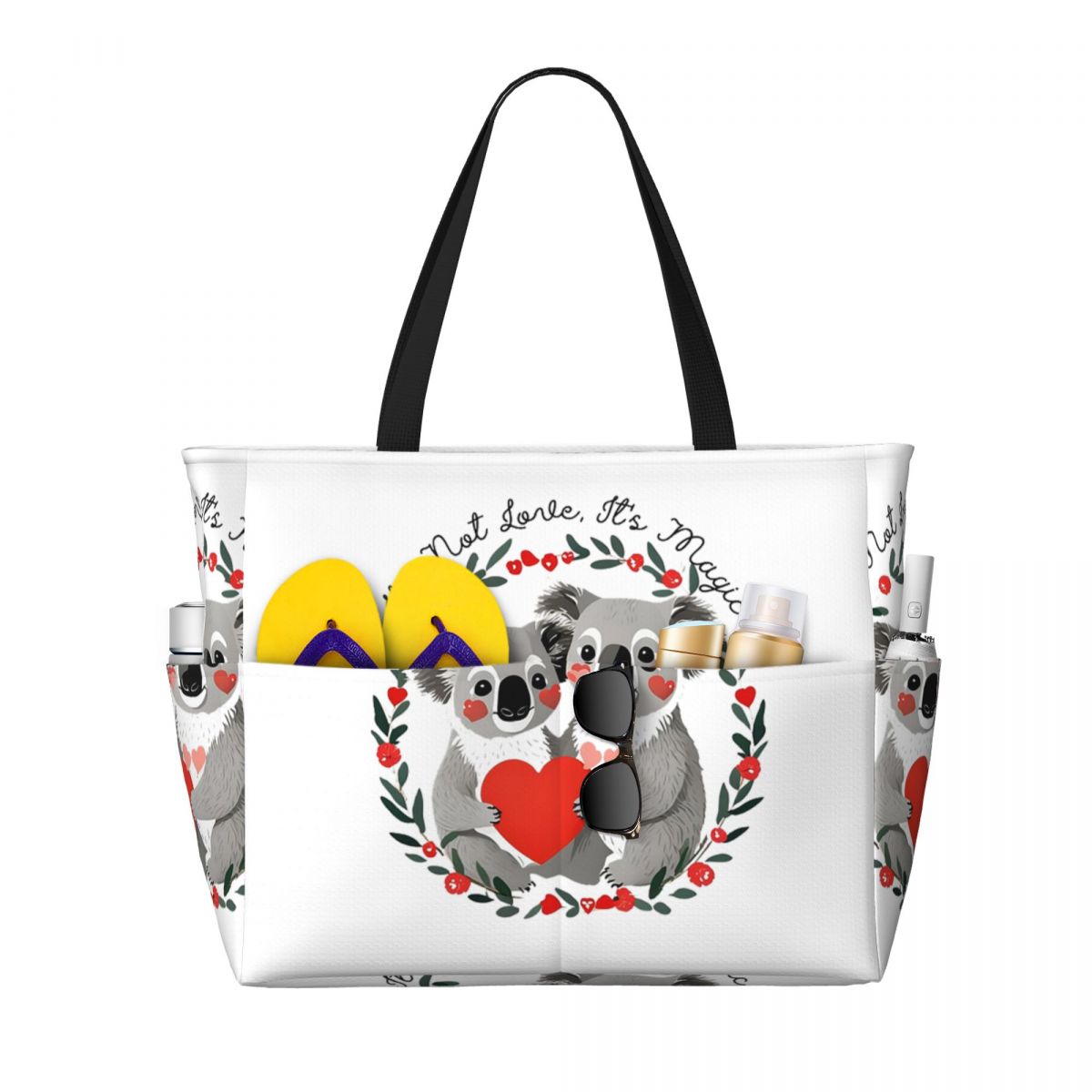 Quirky Valentine's Day Merch L - огляд і ціна Yoga Fitness Merch