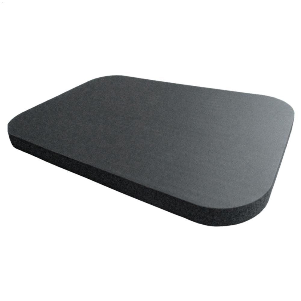 Yoga Knee Black Pad 1PC Cushio - огляд і ціна Thick Yoga Mat