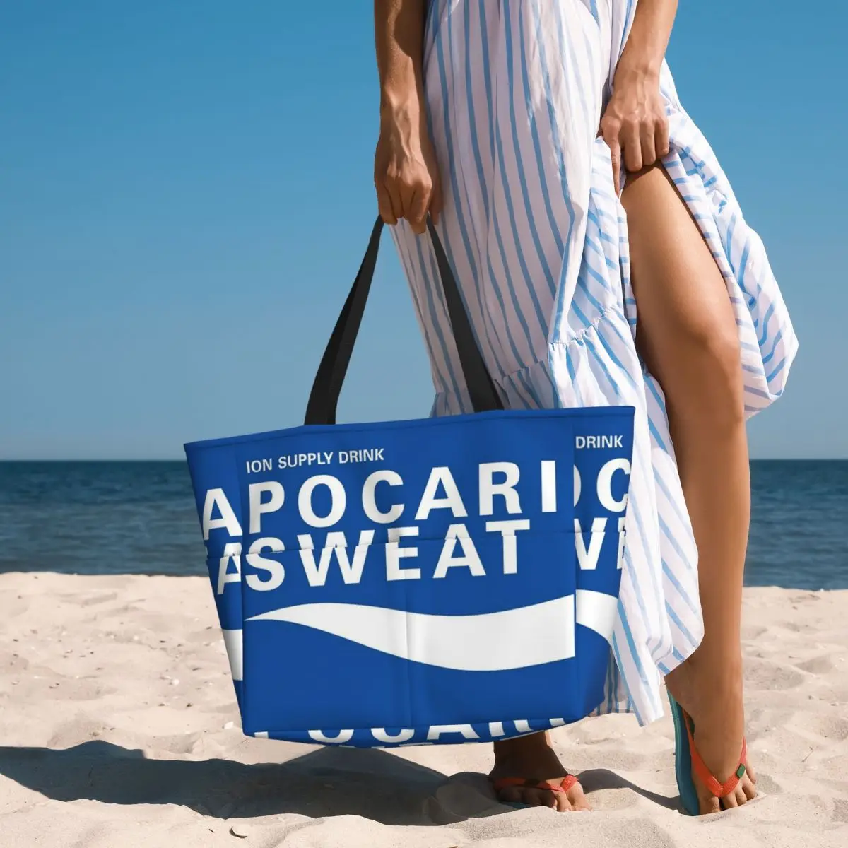Just Some Pocari Sweat Merch B - огляд і ціна Yoga Fitness Merch