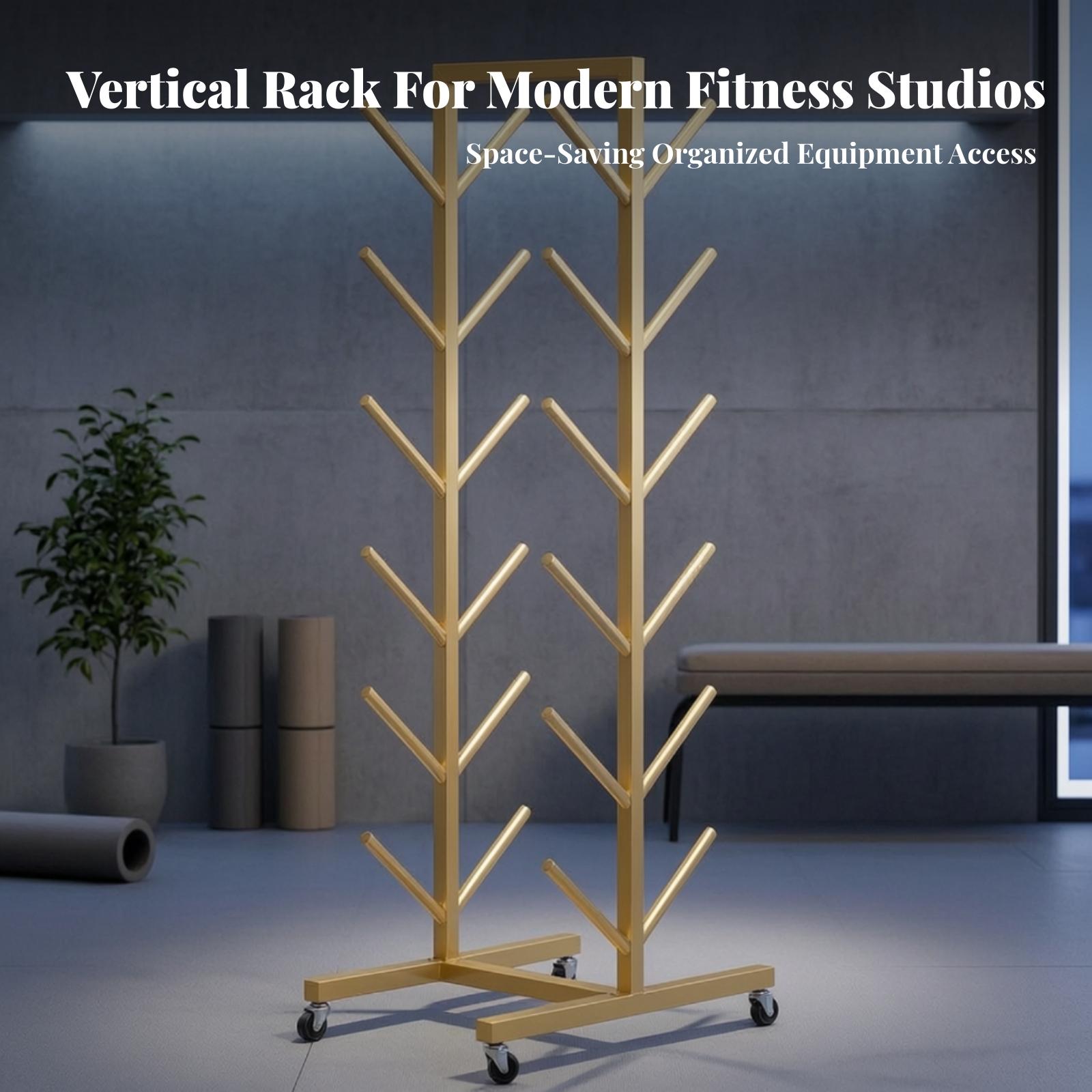 Double Sided Multi Layer Stora - огляд і ціна Yoga Fitness Room