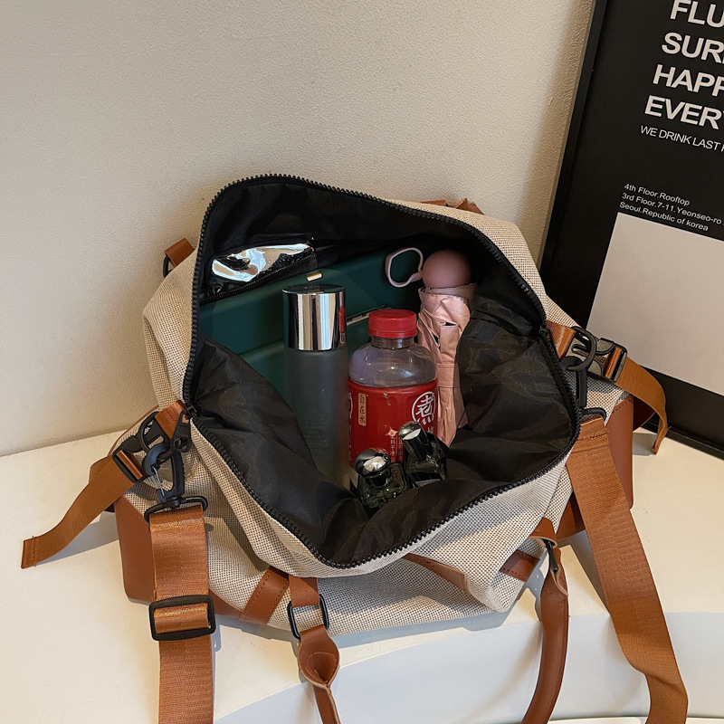 Travel Bag for Men and Women C - огляд і ціна Yoga Fitness Gym Photos