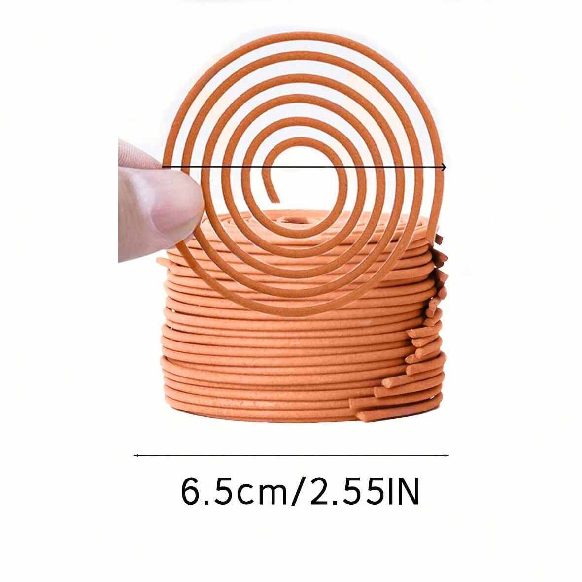 Orange Scented Incense Coil fo - огляд і ціна Yoga Fitness Room
