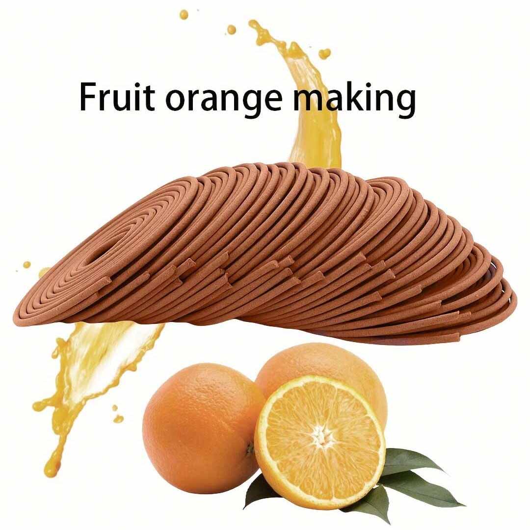 Orange Scented Incense Coil fo - огляд і ціна Yoga Fitness Room