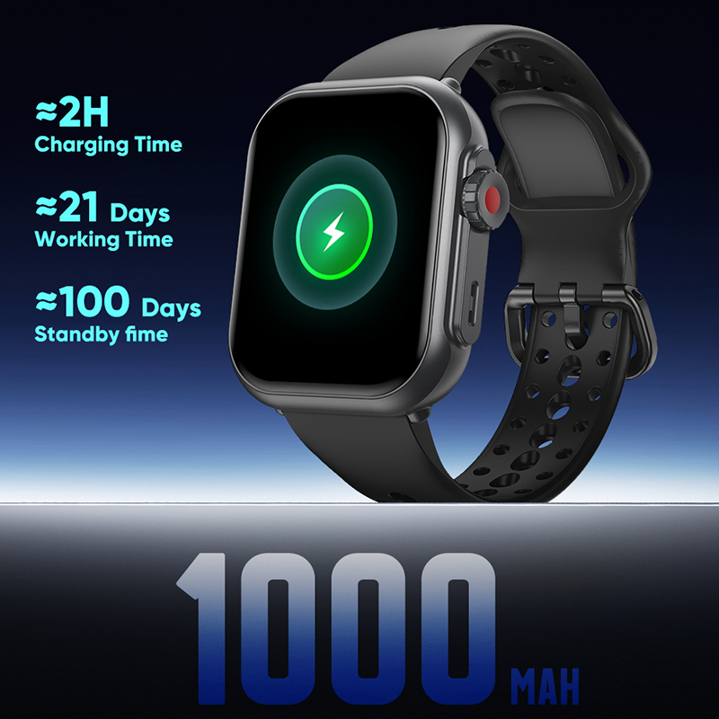 New Watch Ultra K62 Smartwatch - огляд і ціна Wrist Wraps Fitness