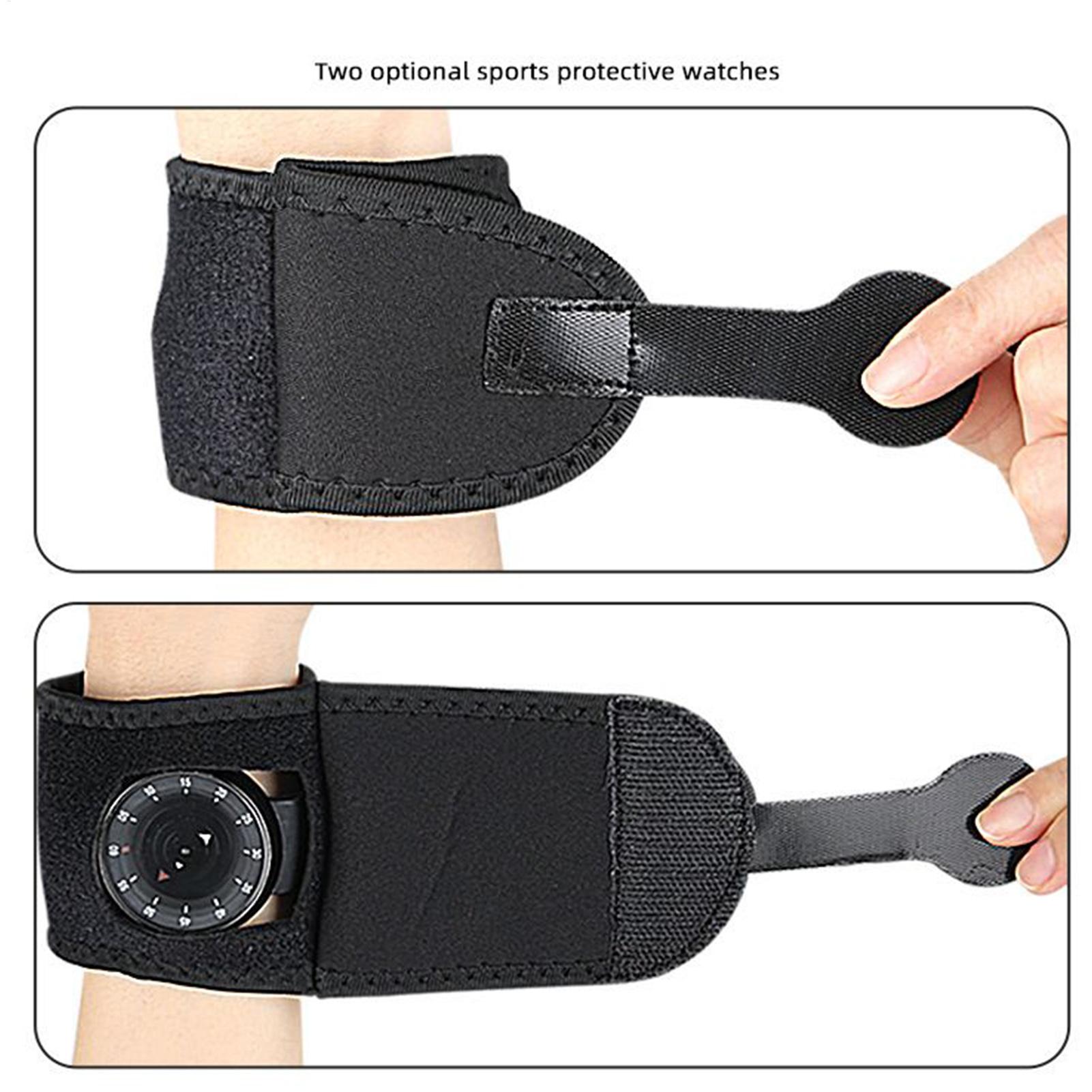 Watch Band Wrist Protector Wat - огляд і ціна Wrist Wraps Fitness
