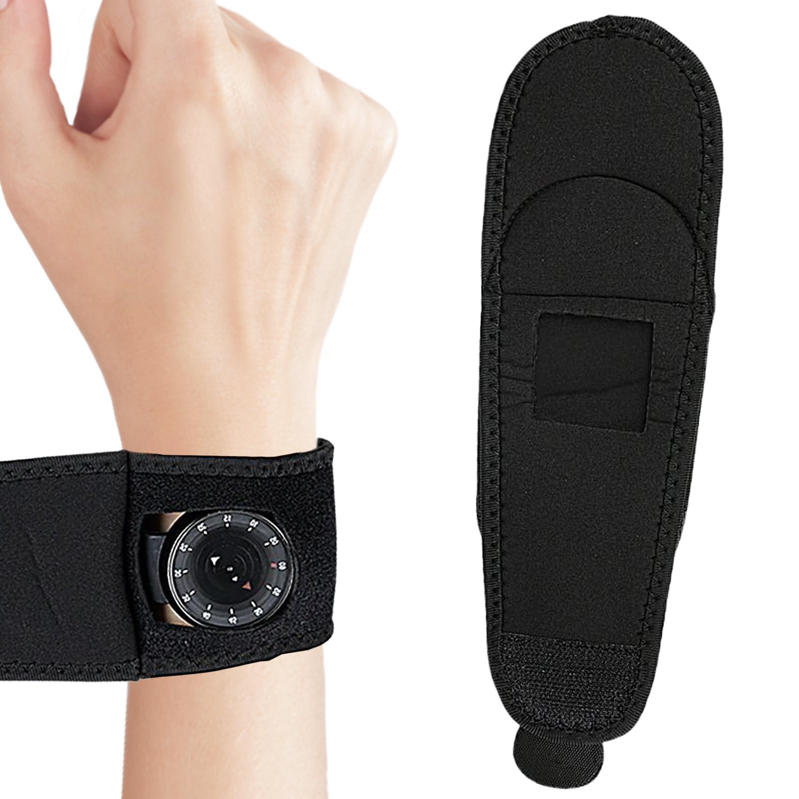 Watch Band Wrist Protector Wat - огляд і ціна Wrist Wraps Fitness