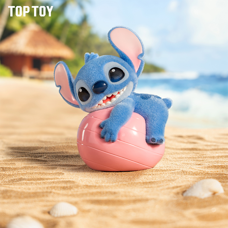 TOPTOY Official Disney Stitch  - огляд і ціна Yoga Fitness Tva