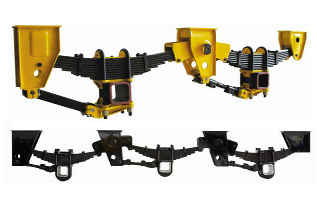 for 3*16T German Type Leaf Spr - огляд і ціна Suspension Trainer Trx
