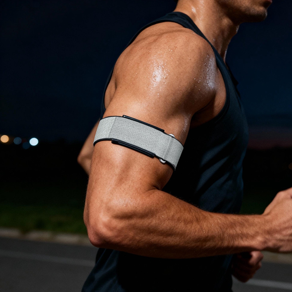 Elastic Nylon Wristband for Am - огляд і ціна Wrist Wraps Fitness