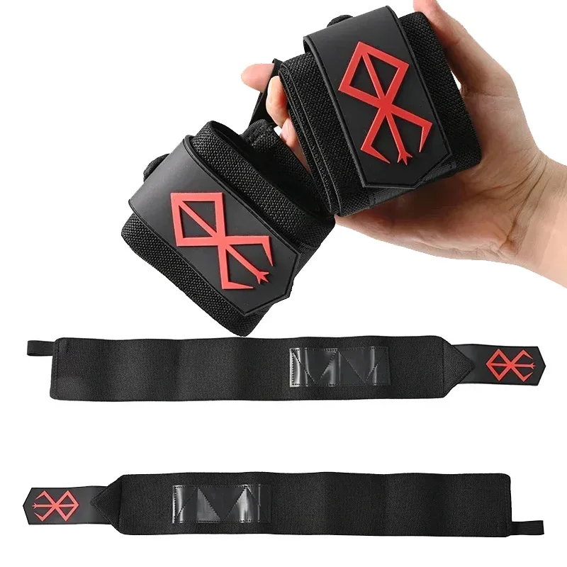 One Piece Naruto Berserk DRAGO - огляд і ціна Wrist Wraps Fitness