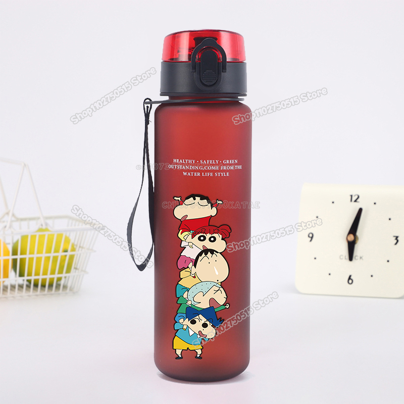 Crayons Shin-chan Children Wat - огляд і ціна Yoga Fitness Tva