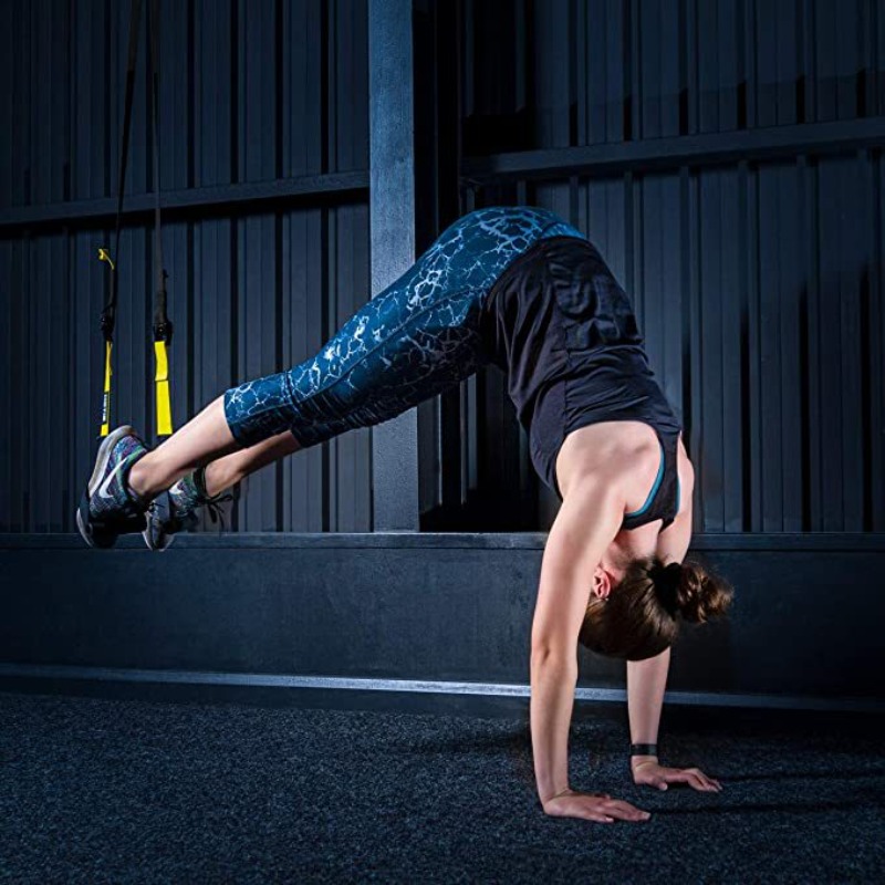 Trx Suspension Training Band F - огляд і ціна Suspension Trainer Trx