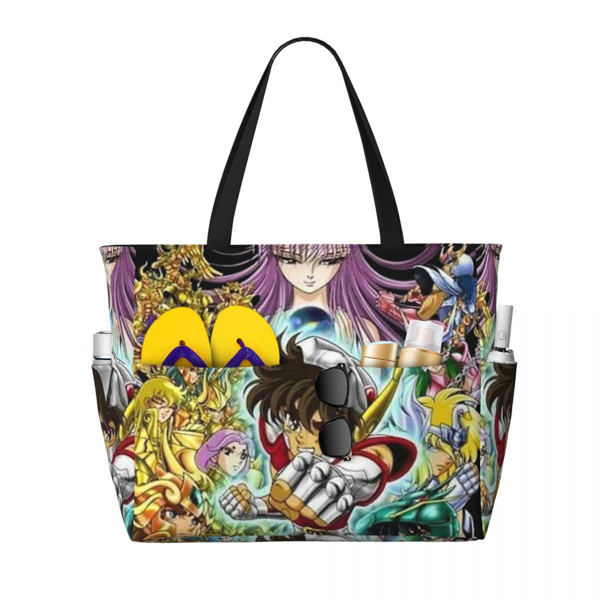 The Seiya Knights Merch (4) Be - огляд і ціна Yoga Fitness Merch