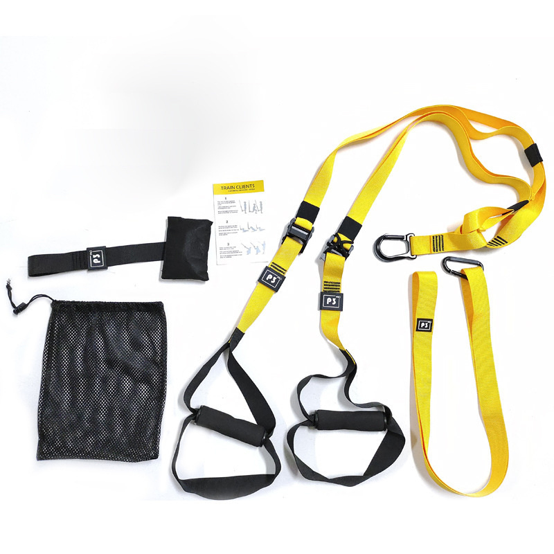 New Fitness Suspension Hanging - огляд і ціна Suspension Trainer Trx