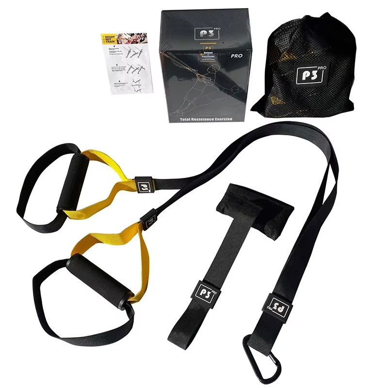 Suspension Training Strap Fitn - огляд і ціна Suspension Trainer Trx
