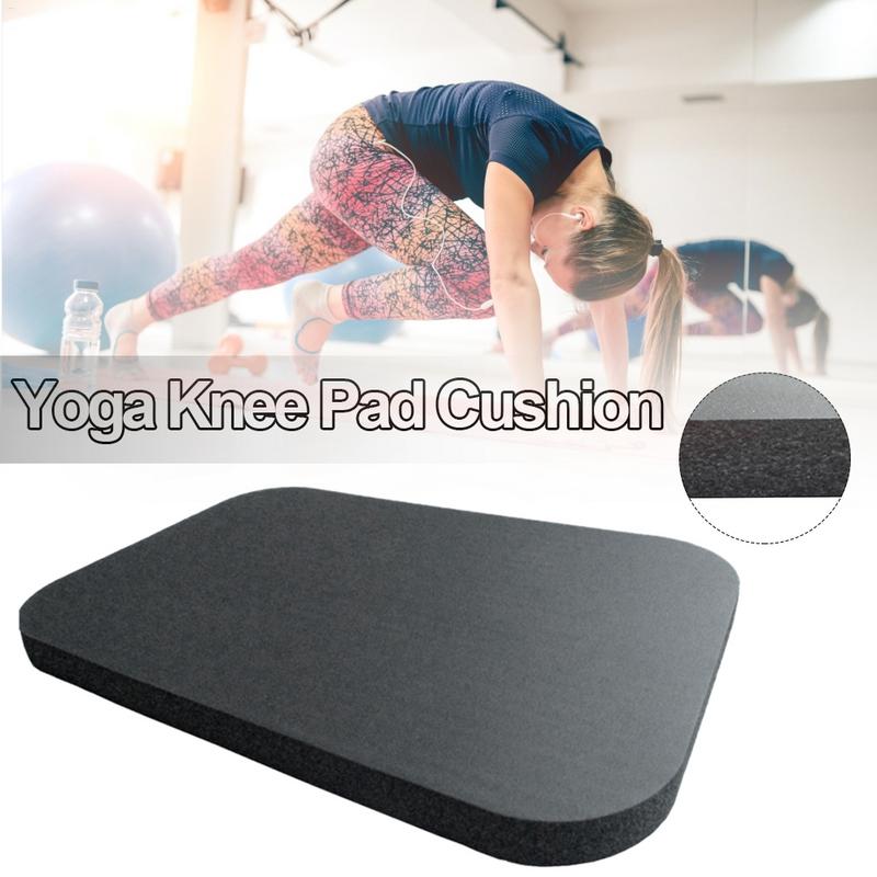 Yoga Knee Pad Cushion Knees Pr - огляд і ціна Thick Yoga Mat