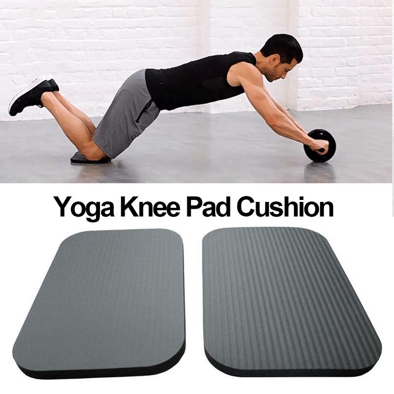 Yoga Knee Pad Cushion Knees Pr - огляд і ціна Thick Yoga Mat