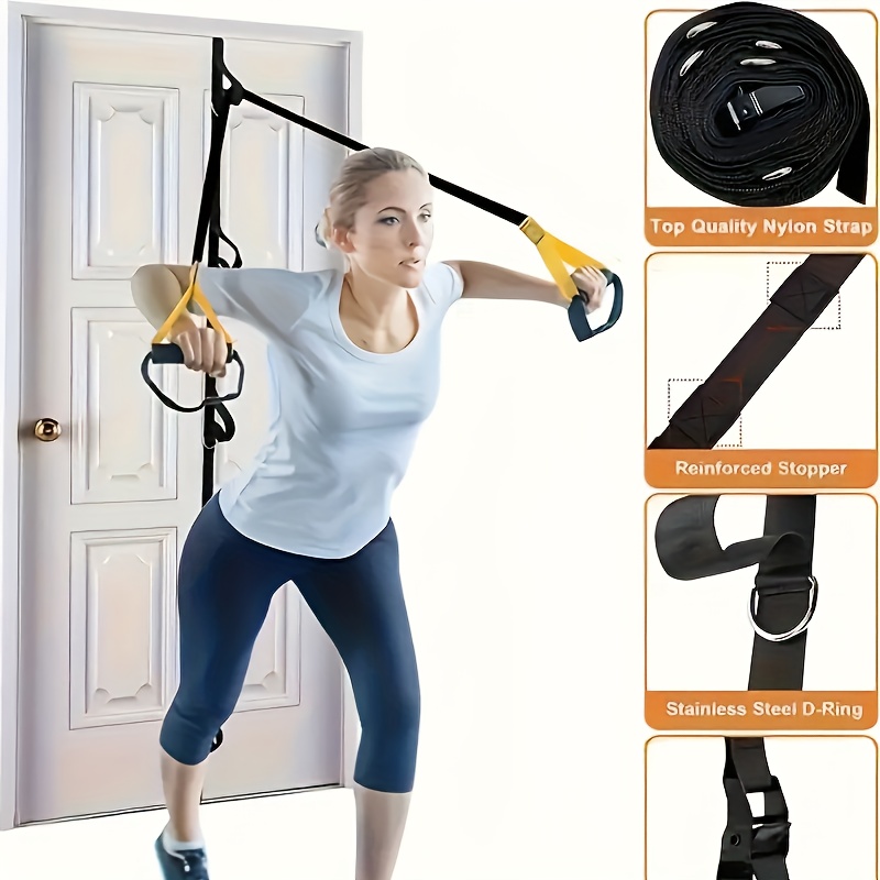 1pc Heavy-Duty Suspension Trai - огляд і ціна Suspension Trainer Trx