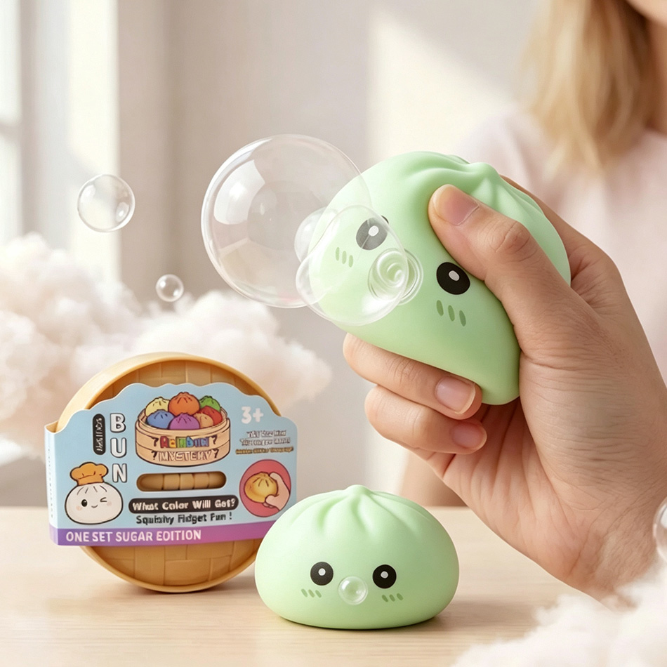 Trendy Night Light Blind Box - - огляд і ціна Yoga Fitness Tva