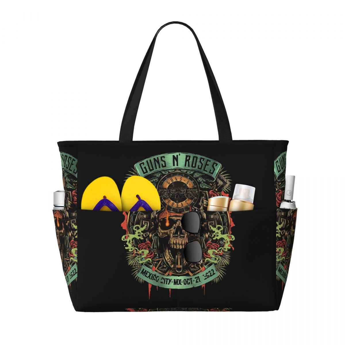 Guns N Roses Lightsaber Merch  - огляд і ціна Yoga Fitness Merch