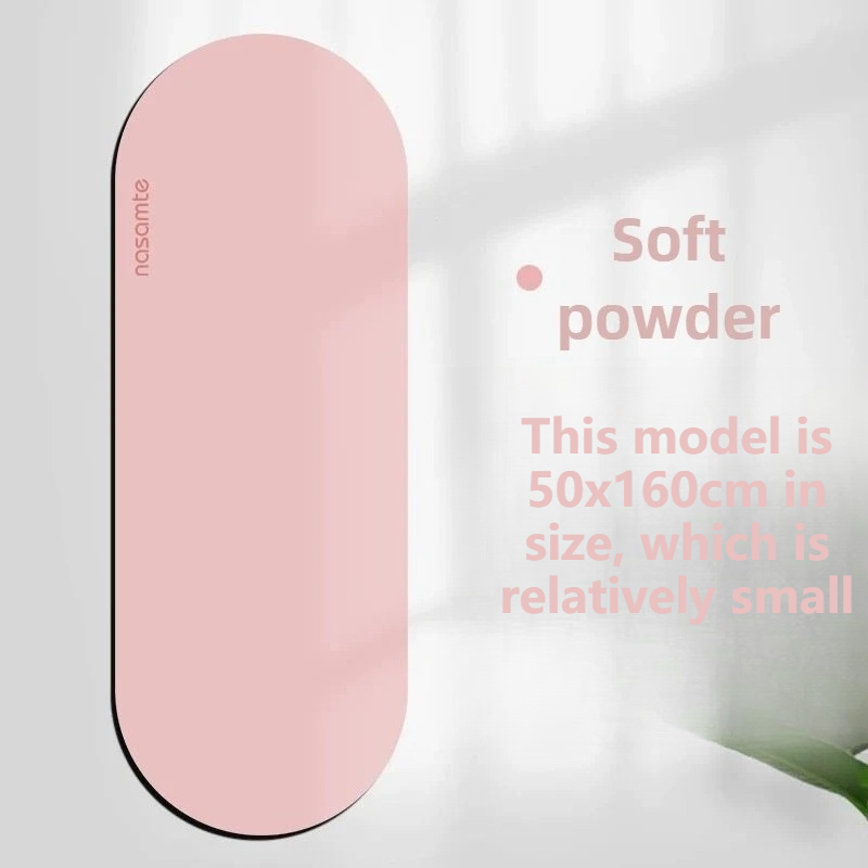 Non-Slip Yoga Mats Pure Color  - огляд і ціна Thick Yoga Mat