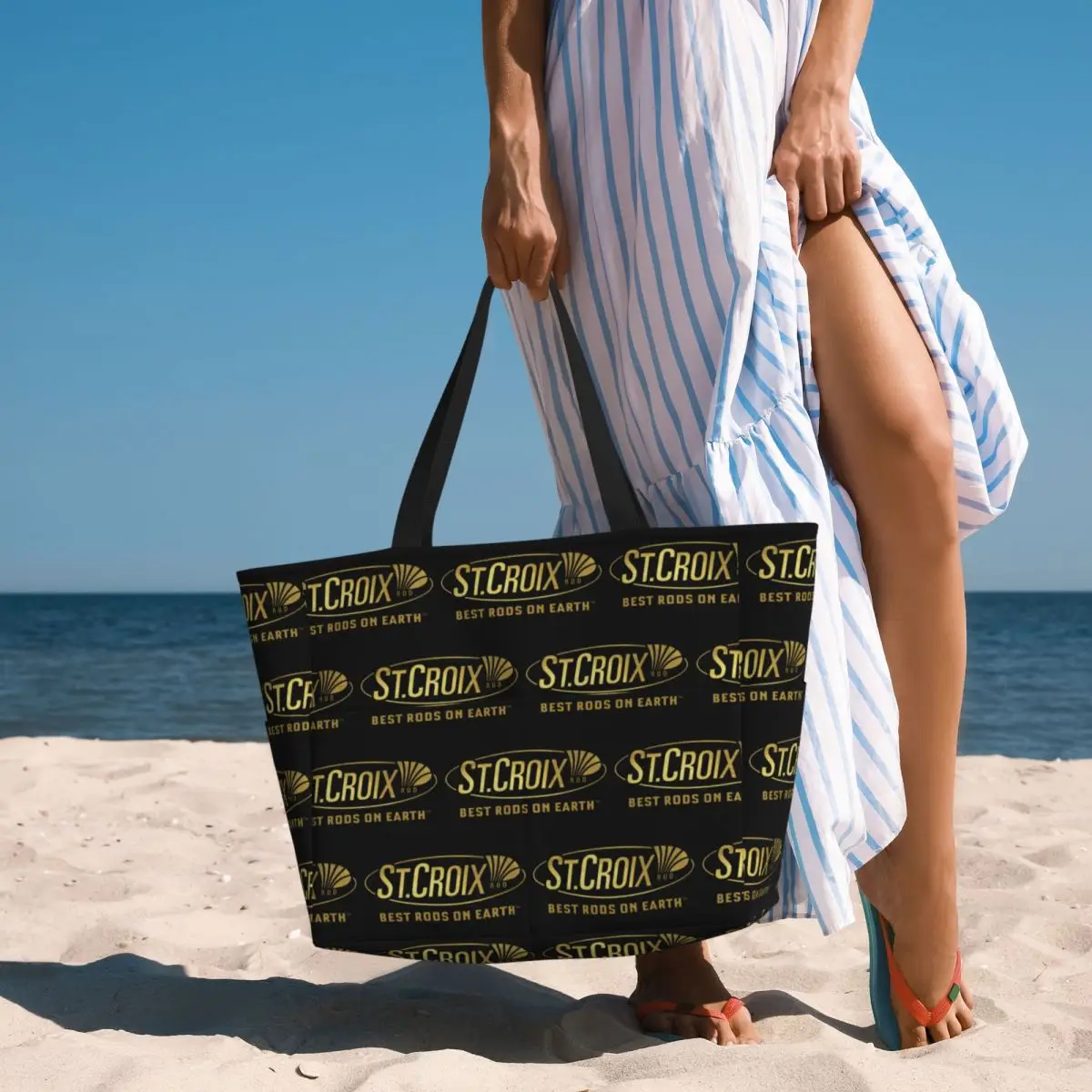 Life Love St Croix Merch Beach - огляд і ціна Yoga Fitness Merch