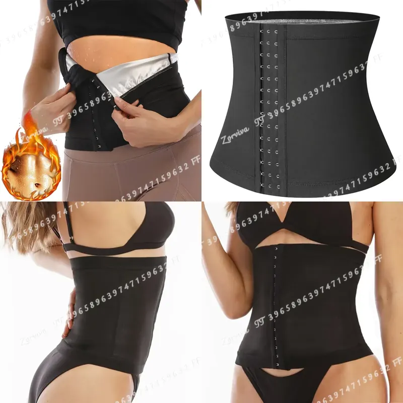 Women Sauna Suit Waist Trainer - огляд і ціна Waist Trainer Women