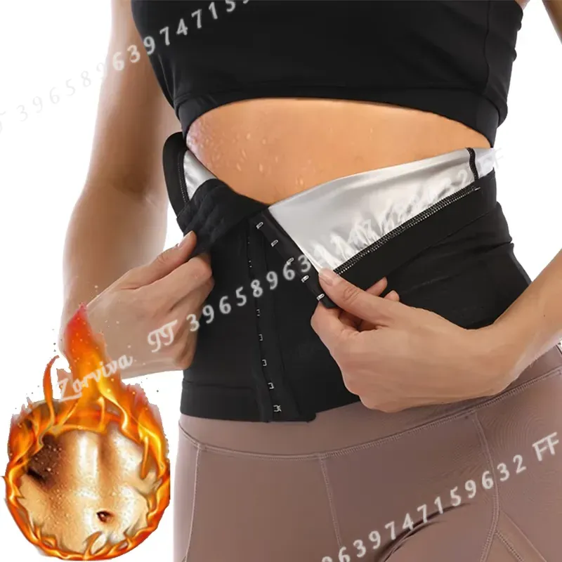 Women Sauna Suit Waist Trainer - огляд і ціна Waist Trainer Women