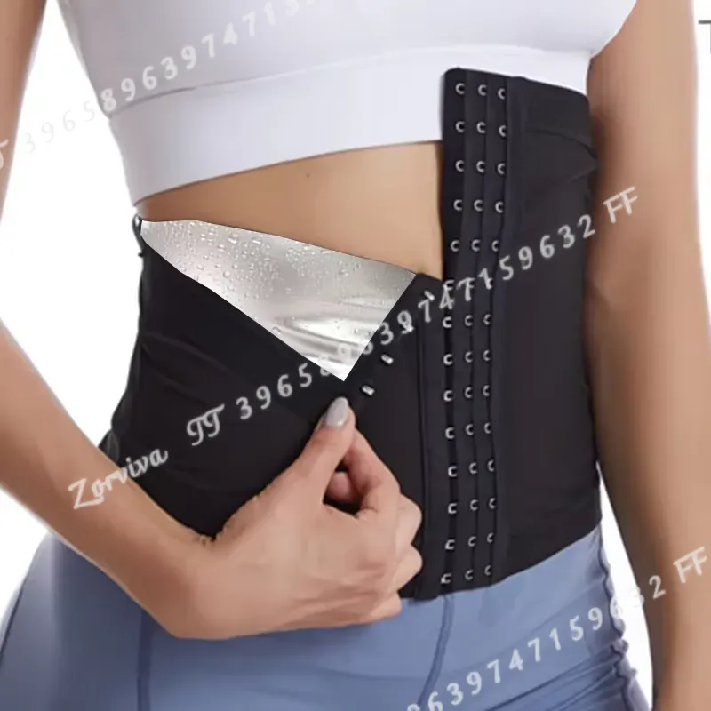Women Sauna Suit Waist Trainer - огляд і ціна Waist Trainer Women