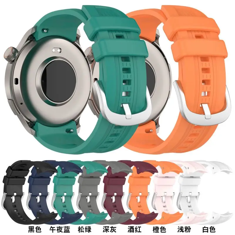 Silicone Strap for Amazfit Bal - огляд і ціна Wrist Wraps Fitness