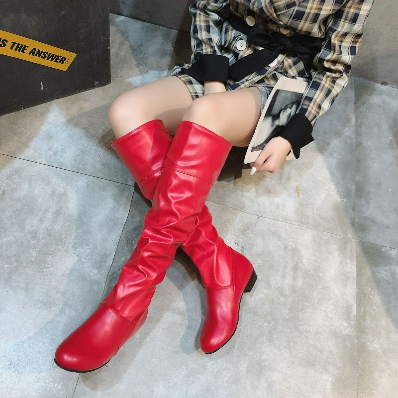 Women's Knee-high Boots 2025 P - огляд і ціна Waist Trainer Women