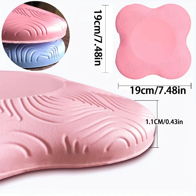 Yoga Kneeling Mat Thickened Fl - огляд і ціна Thick Yoga Mat