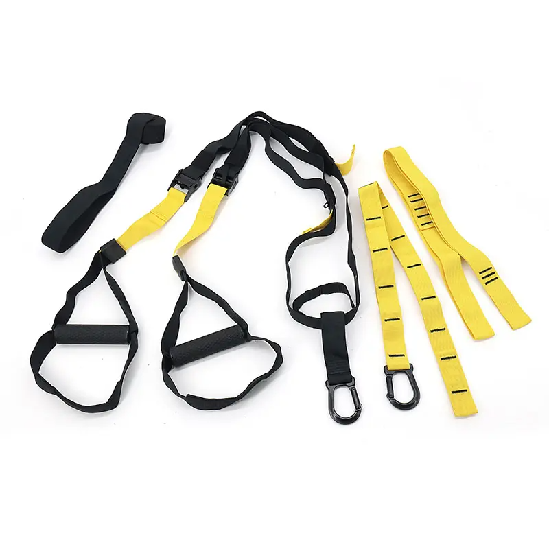 Home Gym Hanging Resistance Tr - огляд і ціна Suspension Trainer Trx