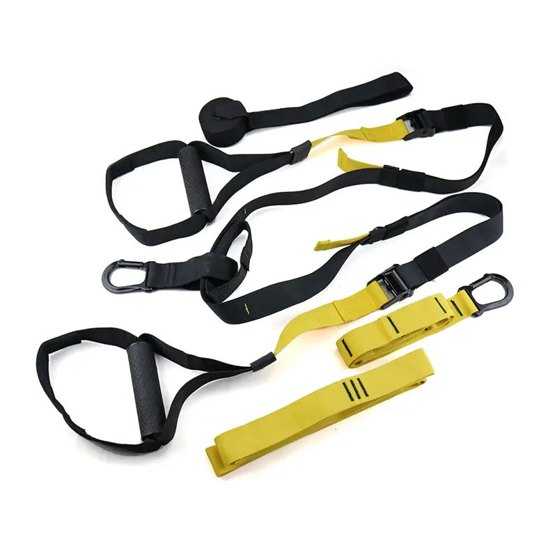 Home Gym Hanging Resistance Tr - огляд і ціна Suspension Trainer Trx