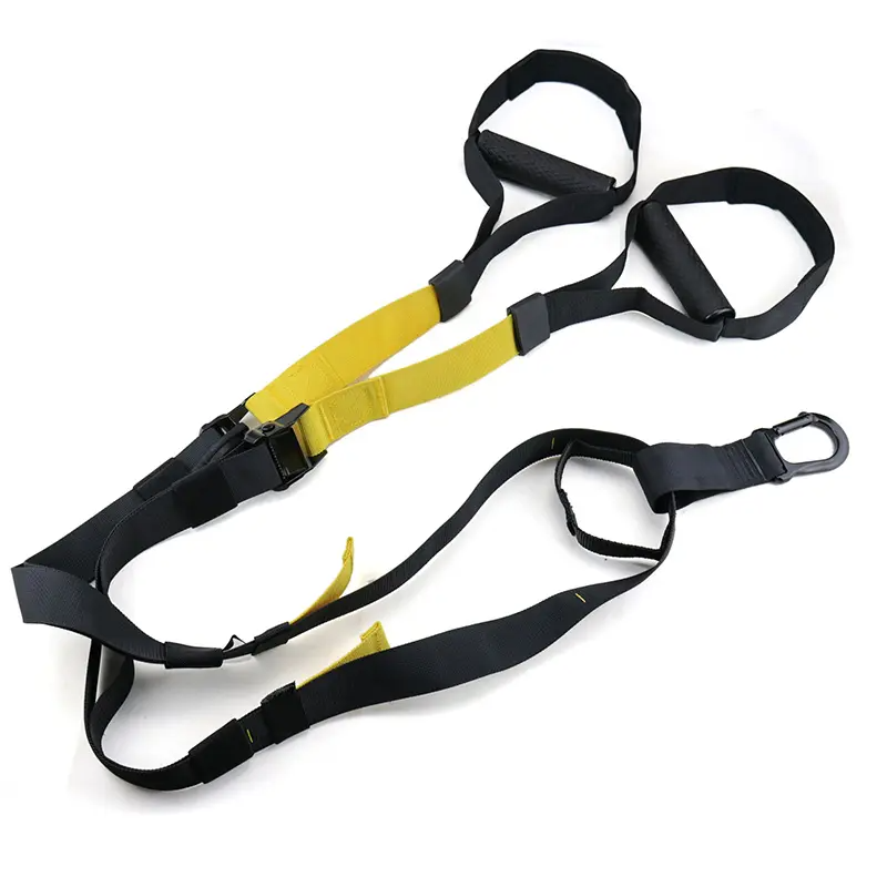 Home Gym Hanging Resistance Tr - огляд і ціна Suspension Trainer Trx