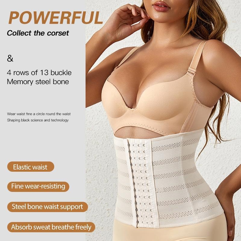 Abdominal Belt for Women Sport - огляд і ціна Waist Trainer Women